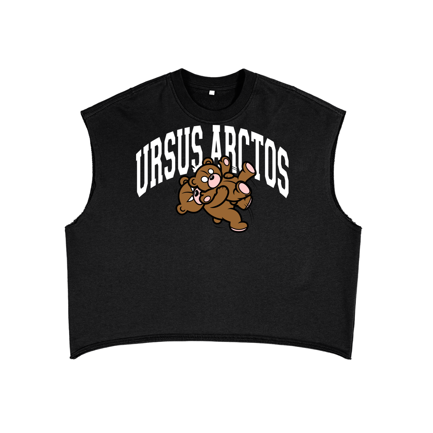 Ursus Arctos Muscle shirt