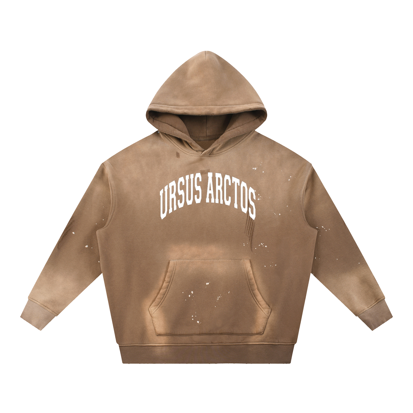 URSUS ARCTOS Vintage  Hoodie