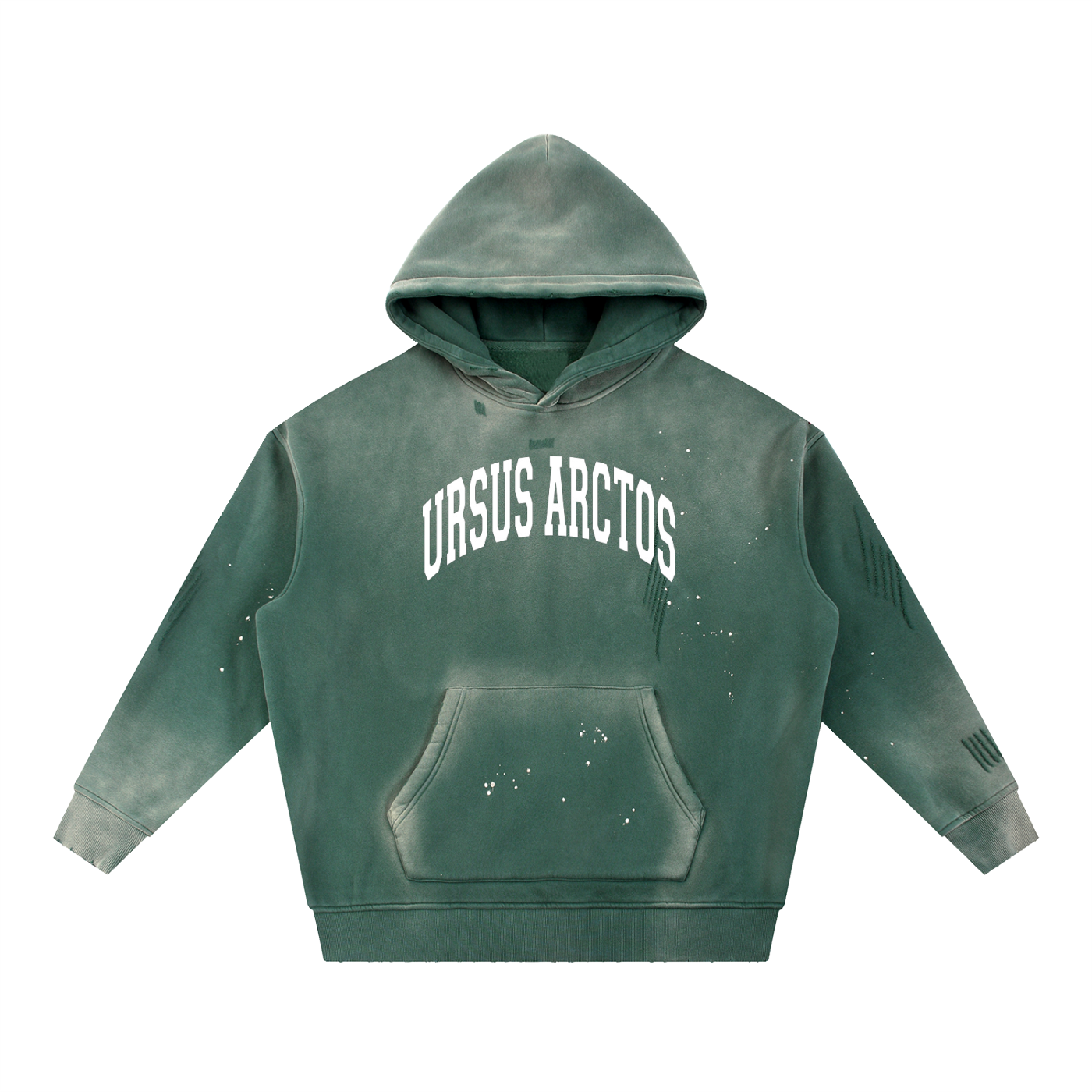 URSUS ARCTOS Vintage  Hoodie
