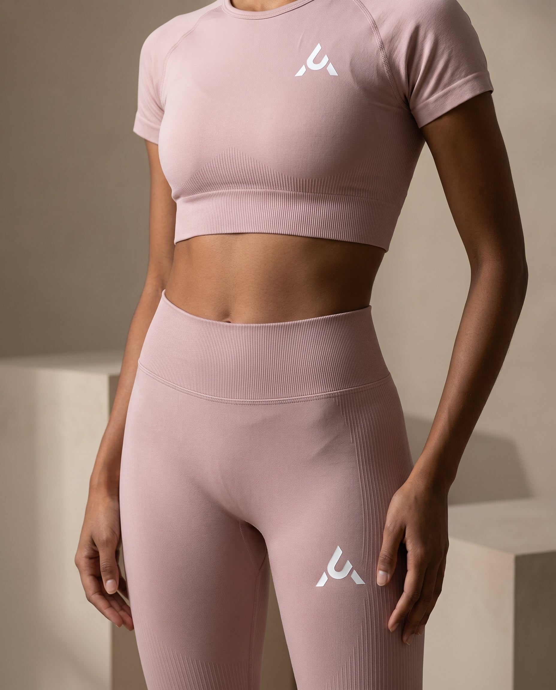 PRE ORDER-Ursus Arctos Women’s Seamless Sculpt Set HEART SERIES