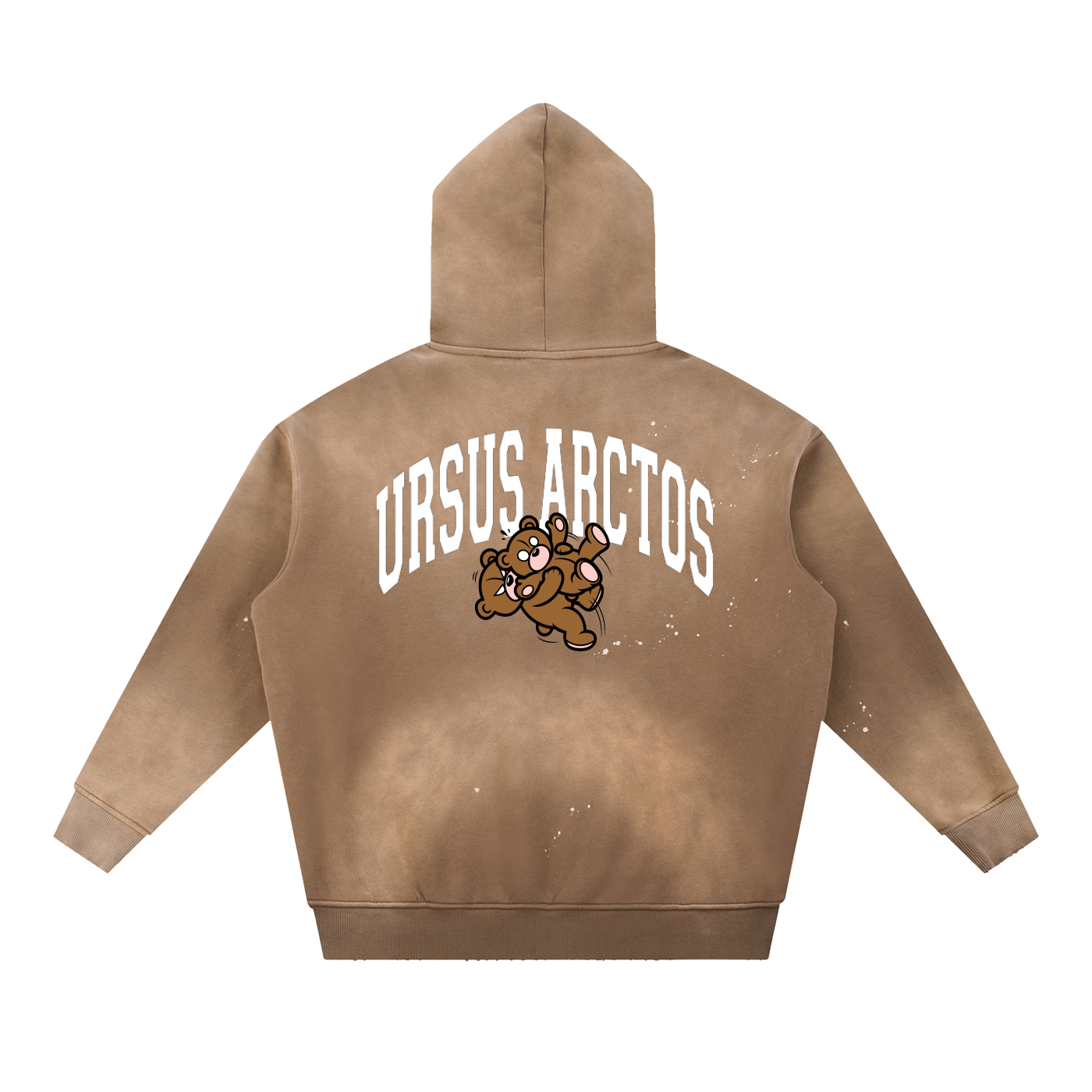 URSUS ARCTOS Vintage  Hoodie